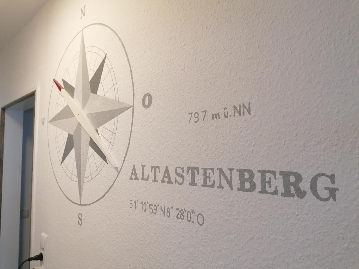 Ferienwohnung Astenrefugio Βίντερμπεργκ Εξωτερικό φωτογραφία