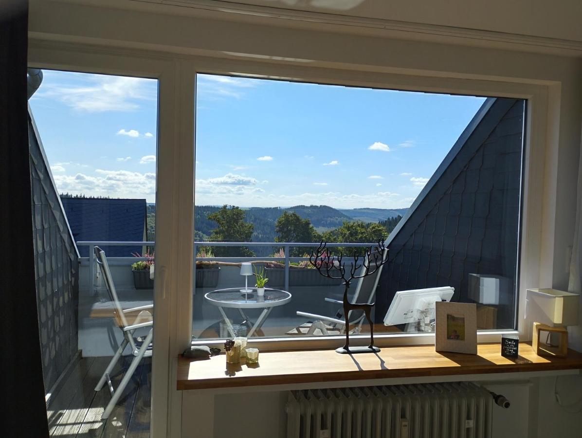 Ferienwohnung Astenrefugio Βίντερμπεργκ Εξωτερικό φωτογραφία