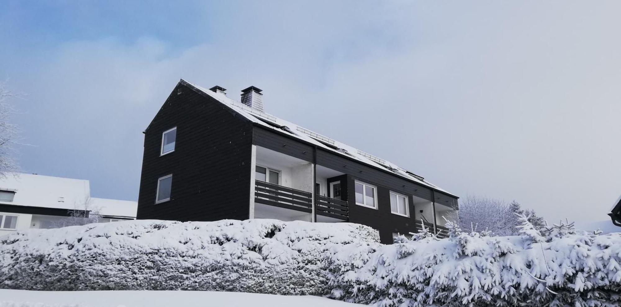 Ferienwohnung Astenrefugio Βίντερμπεργκ Εξωτερικό φωτογραφία