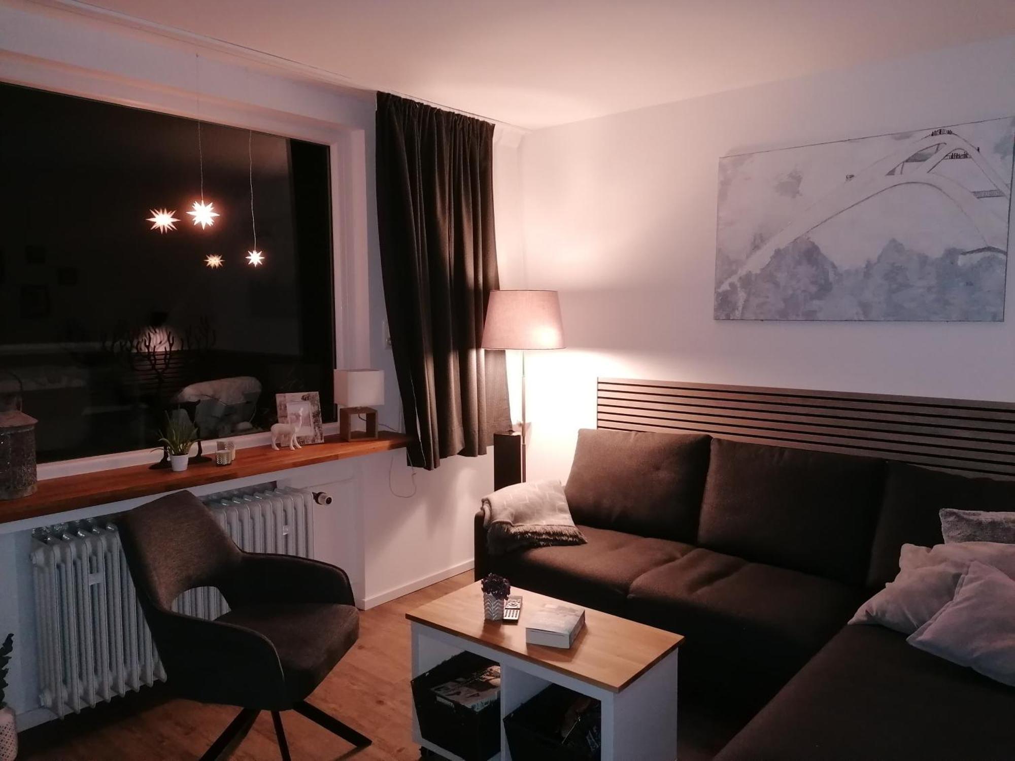 Ferienwohnung Astenrefugio Βίντερμπεργκ Εξωτερικό φωτογραφία