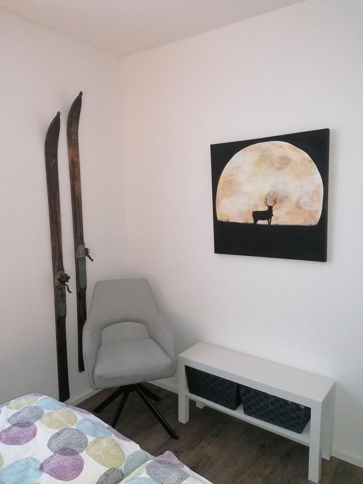 Ferienwohnung Astenrefugio Βίντερμπεργκ Εξωτερικό φωτογραφία
