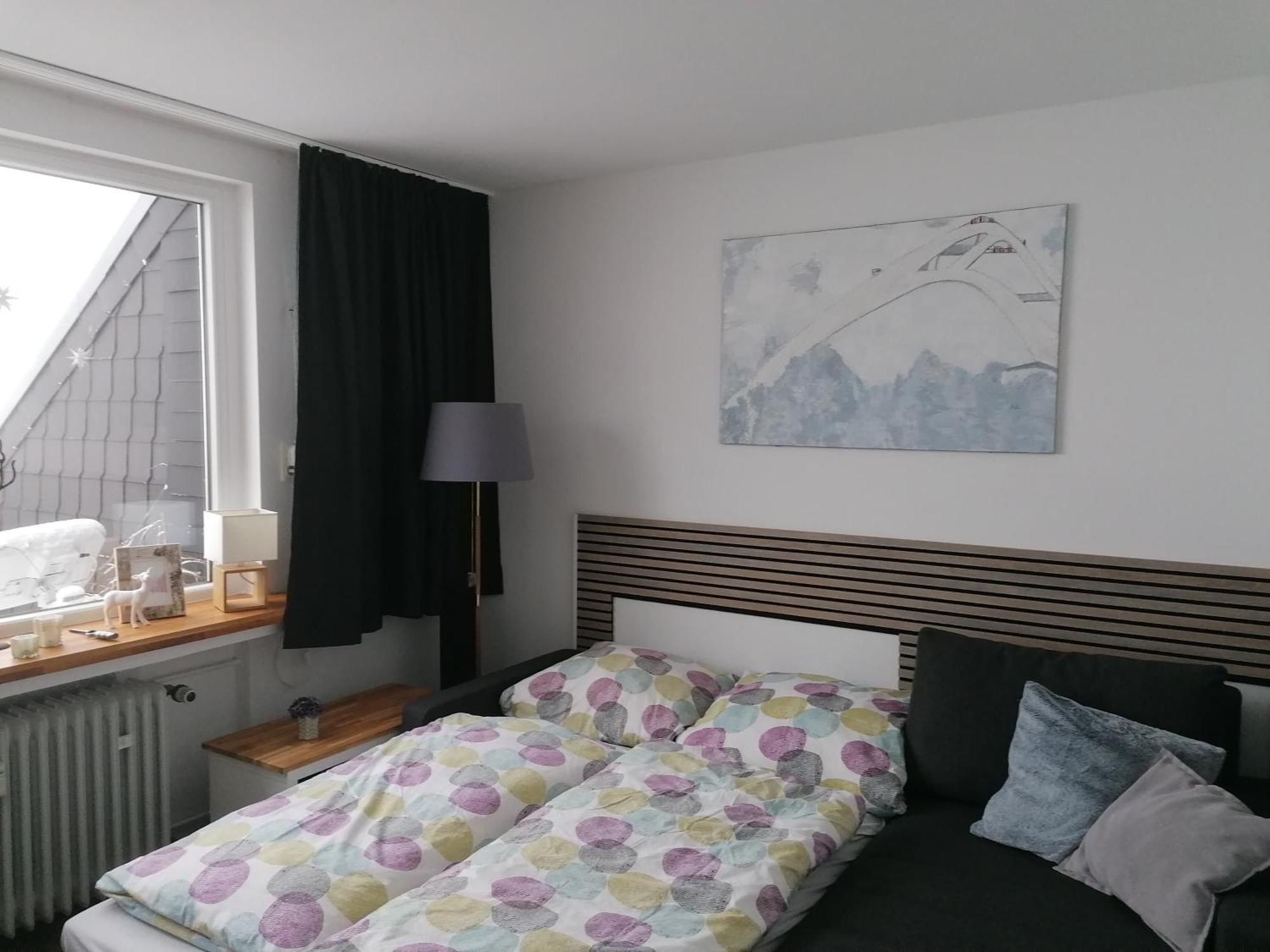 Ferienwohnung Astenrefugio Βίντερμπεργκ Εξωτερικό φωτογραφία
